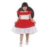 Disfraz de Mejicana niña