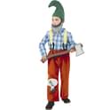 Disfraz de Gnomo granjero niño