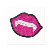Tattoo labios Monster High