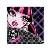 Platos fiesta Monster High