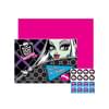 Kits de invitaciones de fiesta Monster High