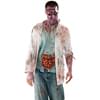 Disfraz de Walking Dead: doctor zombie