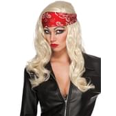 Peluca video Judas Lady Gaga