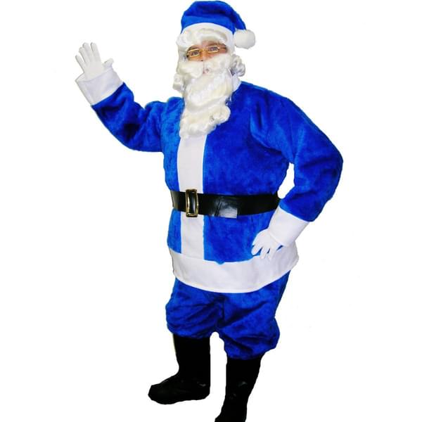 costumi babbo natale