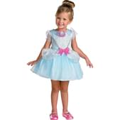 Disfraz de La Cenicienta bailarina para niña
