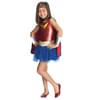Disfraz de Wonder Woman Tutu para niña
