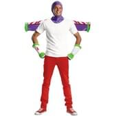 Kit Buzz Lightyear Toy Story adulto