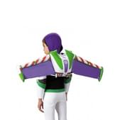 Alas Buzz Lightyear niño