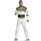 Disfraz de Buzz Lightyear classic adulto