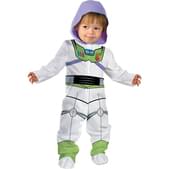 Disfraz de Buzz Lightyear bebé