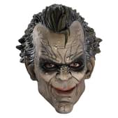 Máscara Joker Arkham City Batman The Dark Knight Rises 3/4 vinilo