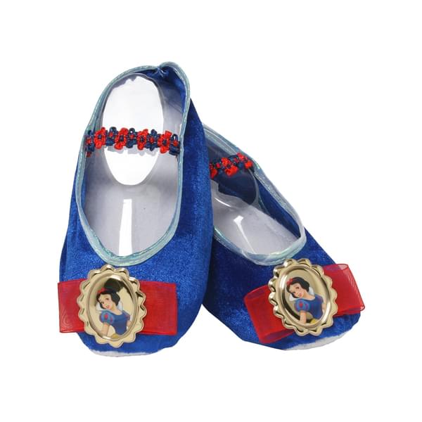 chaussure blanche neige