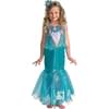 Disfraz La Sirenita Ariel para niña versión Prestige