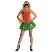 Disfraz de Robin Batman para mujer Secret Wishes