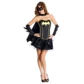 Disfraz de Batgirl Corsé Secret Wishes