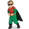Disfraz de Robin Batman para bebé