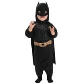 Disfraz de Batman The Dark Knight Rises mono para bebé