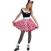 Disfraz de Minnie Mouse Adulto