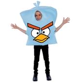 Fato de Angry Birds Space Ice Infantil