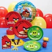 Kit de festa Angry Birds