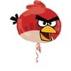 Globo Angry Birds Rojo
