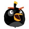 Globo Angry Birds Negro