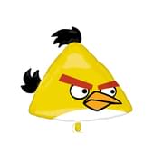 Balão Angry Birds Amarelo