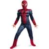 Disfraz de Amazing Spiderman Movie luminoso niño