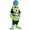 Disfraz de Mike Monstruos S.A. Infantil