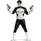Disfraz The Punisher
