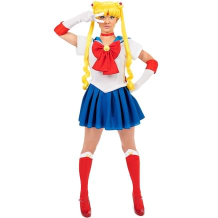 Disfraz de Guerrero Luna Sailor Moon