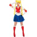 Disfraz de Guerrero Luna Sailor Moon