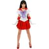 Disfraz de guerrero Marte Sailor Moon