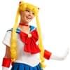 Peluca de Guerrero Luna Sailor Moon