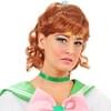 Peluca de guerrero Jupiter Sailor Moon