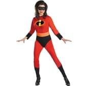 Disfraz de Mrs Increible para mujer