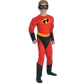 Disfraz de Dash Los Increibles para niño