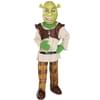 Disfraz de Shrek Deluxe con máscara para niño
