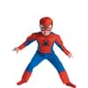 Disfraz de Spiderman Comic para niño
