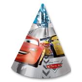 Set de sombreros Cars
