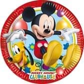Set de platos Mickey Mouse Clubhouse