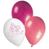 Set de globos Disney Princesas Summer Palace