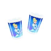 Set de vasos La Cenicienta