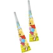 Set de trompertas Winnie the Pooh