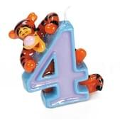 Vela número 4 Tigger