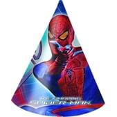 Set de sombreros Spiderman