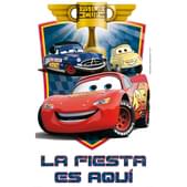 Cartel para la puerta Cars