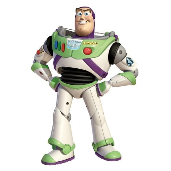 buzz lightyear guardián espacial