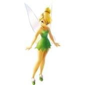Figura articulada Campanilla