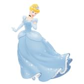 Figura articulada Cenicienta